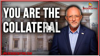 THE FINAL RED PILL: You Are Not in Debt — You ARE the Collateral