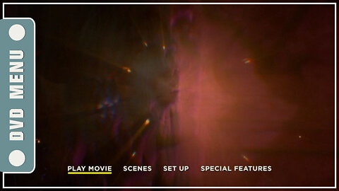 After Yang - DVD Menu