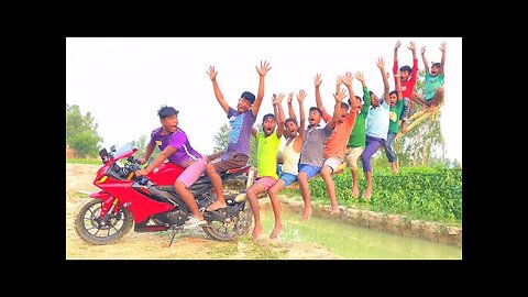 Must Watch New Very Special Funny Video 2023😂Top New Comedy Video 2023 Episode 40