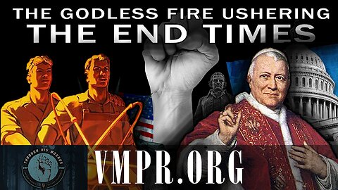 05 Jan 26, Through His Wounds: The Godless Fire Ushering the End Times