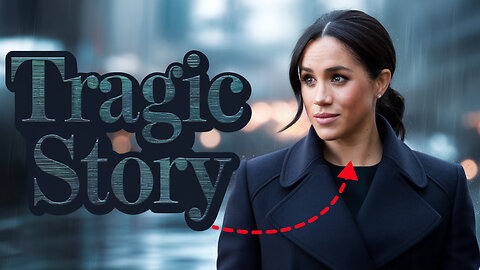 UNVEILING MEGHAN MARKLE'S BOMBSHELL PAST!