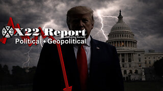Ep 3814b - Trump Shuts Down The [WEF], Trap Of All Traps Has Been Set, Military Is The Only Way