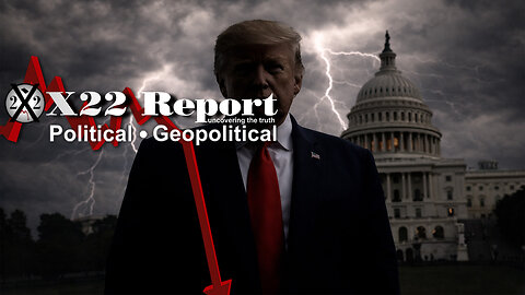 Ep 3814b - Trump Shuts Down The [WEF], Trap Of All Traps Has Been Set, Military Is The Only Way