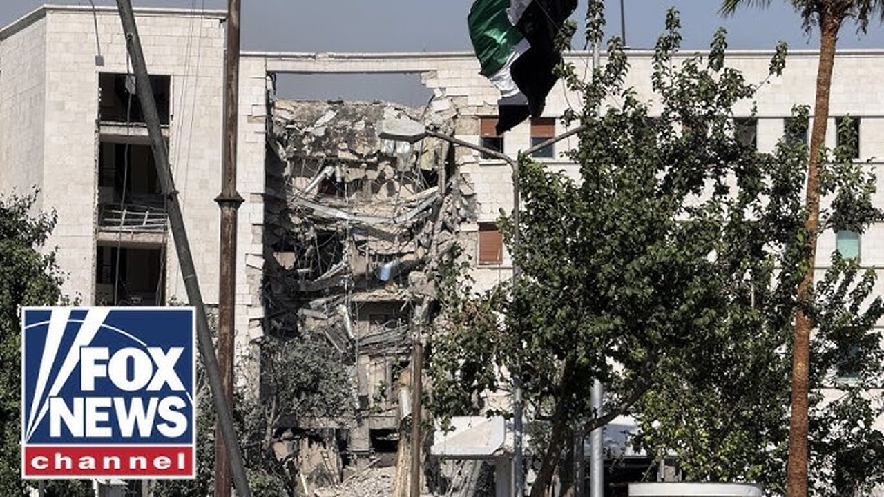 13 Injured in Israeli Airstrikes on Damascus Amid Escalating Syria Conflict