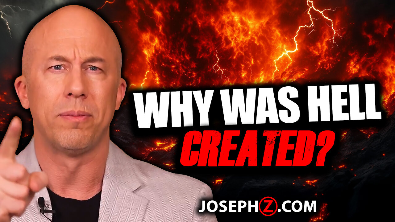 Hell is Not Enough | Voice of God with Joseph Z