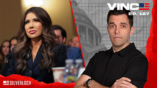 Kristi Noem's Hearing Turns Into Full-Blown Circus | Episode 187 - 12/12/25 VINCE