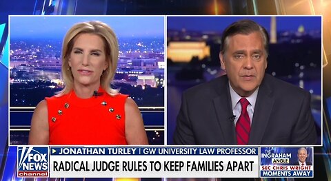Jonathan Turley: This Judge Is On Thin Ice