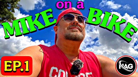 Mike on a Bike #1 - Can AI REALLY Resurrect the Past?
