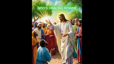 God’s Healing Power: A Message of Hope and Restoration!