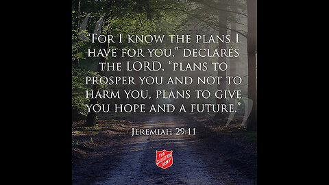 God's Plan, Truth and Justice