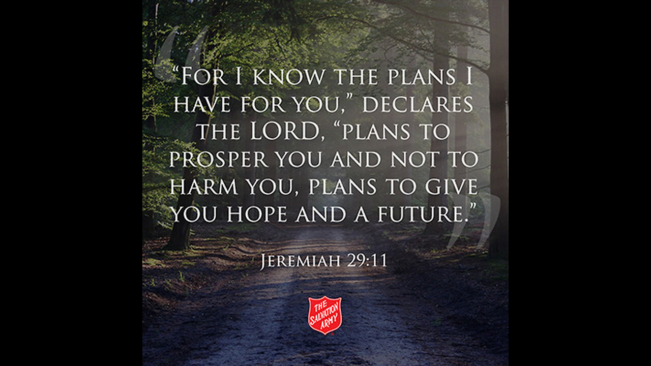 God's Plan, Truth and Justice