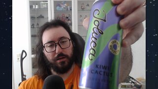 Drink Review! Joluca Kiwi Cactus