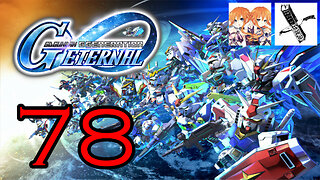 SD Gundam G Generation Eternal 78 Map Event Area 2 Boss