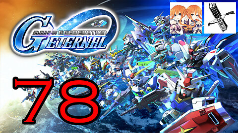 SD Gundam G Generation Eternal 78 Map Event Area 2 Boss
