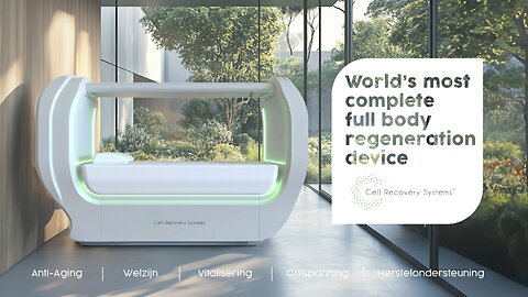 Cell Recovery Systems - interview Rinno Heidstra