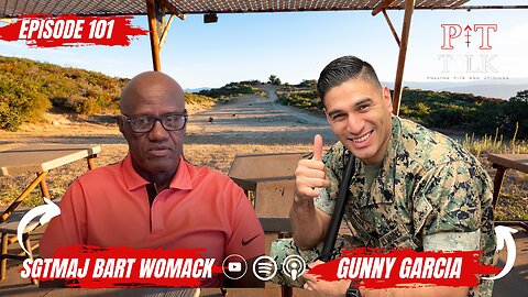 E101: Leadership Lessons from Command Sergeant Major Bart Womack