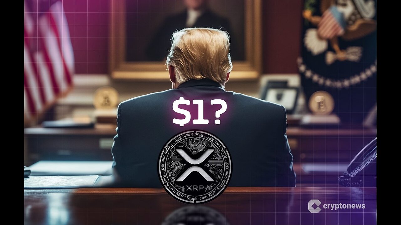 Is XRP Headed to $1 Price Crashes Below $2 as Trump’s Tariffs Shock Global Markets