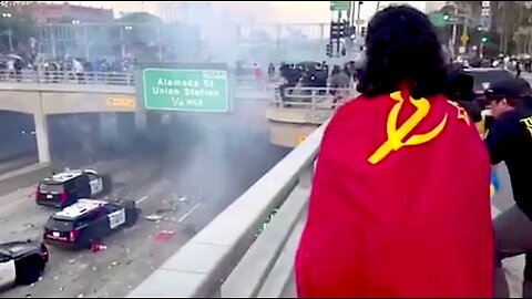 Commie Riots