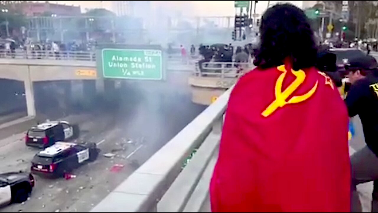 Commie Riots