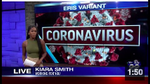 "Global Concerns Rise as World Hell Organization Discovers New Covid Variant Eris SCAM"