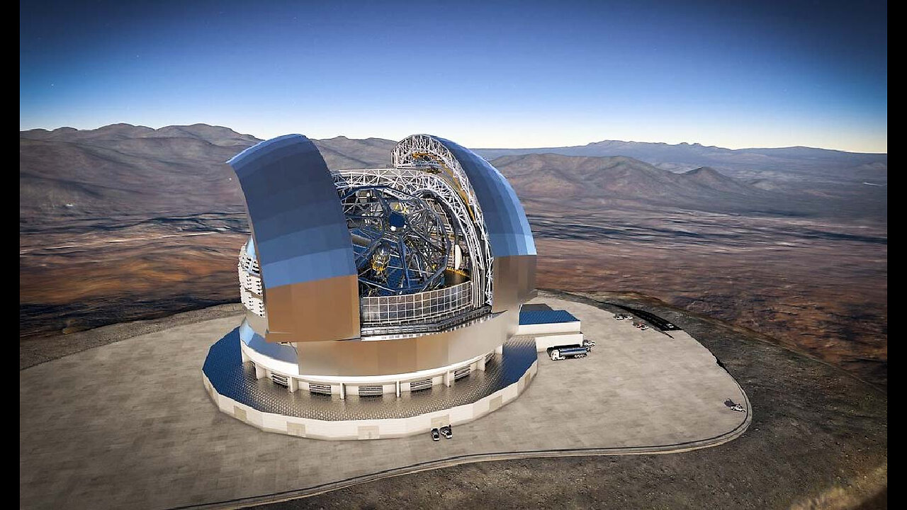 China, U.S., and Chile: The Space Race Heats Up in the Atacama Desert, Chile!