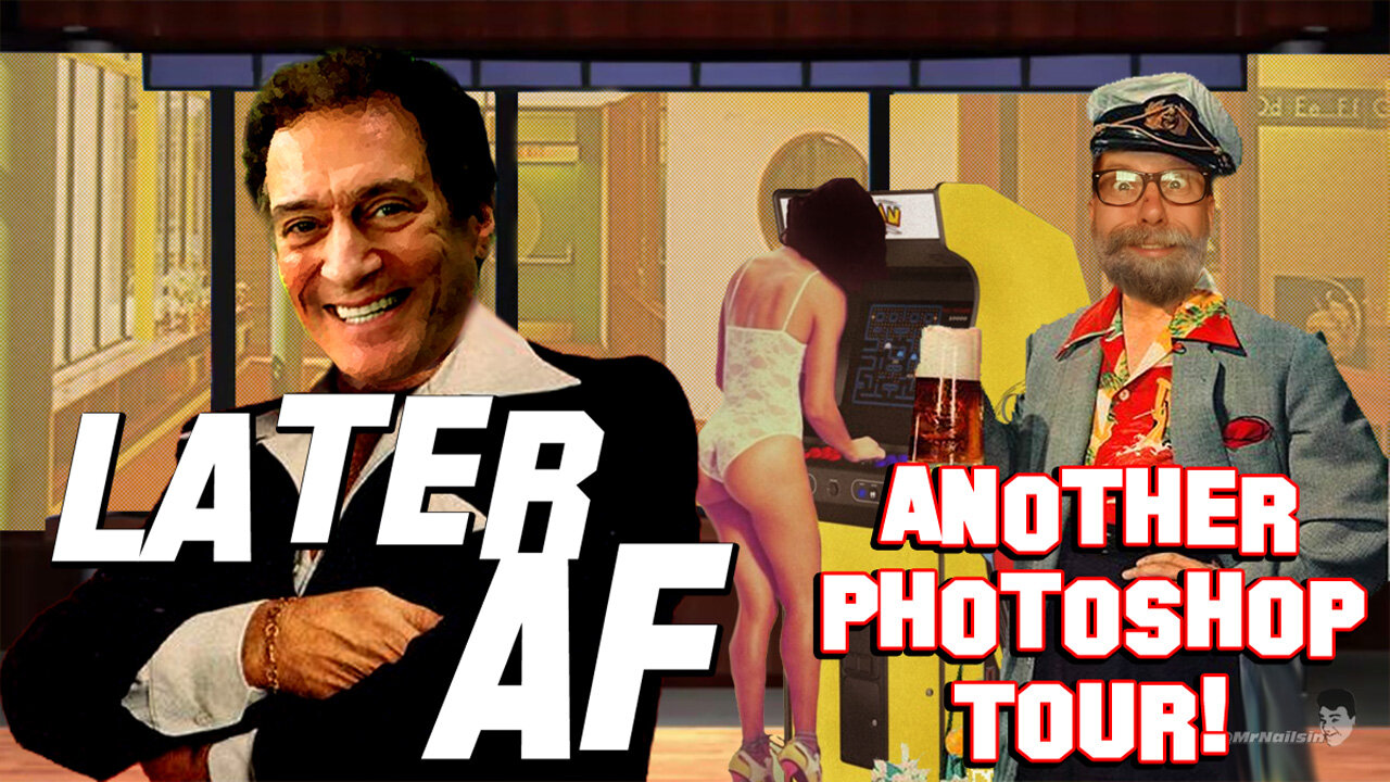 Another Photoshop Tour