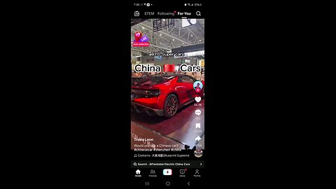 China's Cars