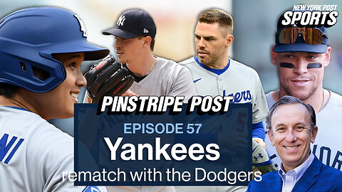 Yankees looking to make a statement vs. Dodgers this weekend | Pinstripe Post