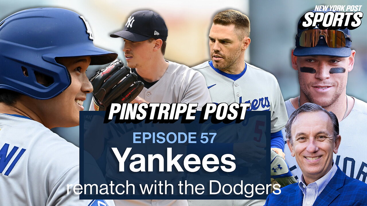 Yankees looking to make a statement vs. Dodgers this weekend | Pinstripe Post