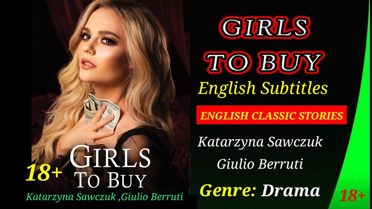 GIRLS TO BUY (2021) arotic movie the hidden truth of dubai.