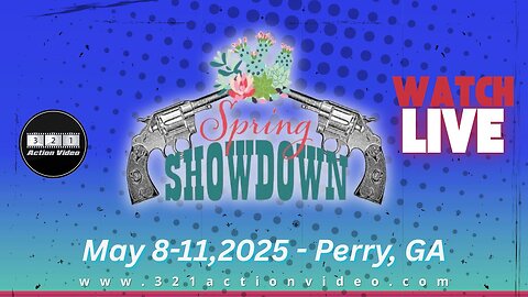 2025 Spring Showdown | May 11th | Barrel Racing Finals