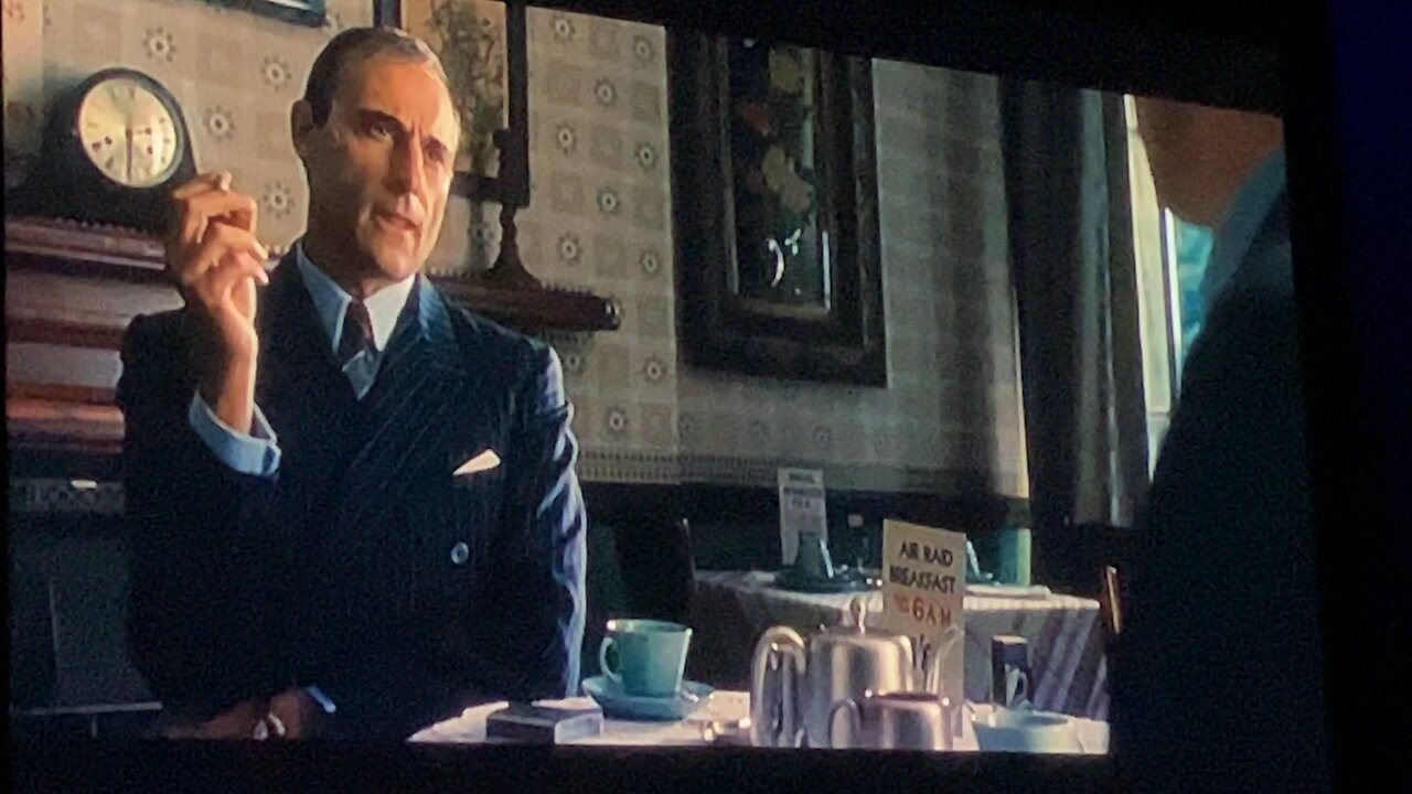 LIES in the deepest forms of government? Based on a true story!