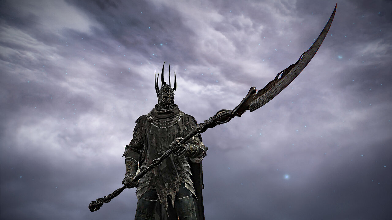 Elden Ring PvP - The Rancor Warrior