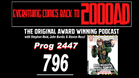 ECBT2000AD Ep796: Prog 2447