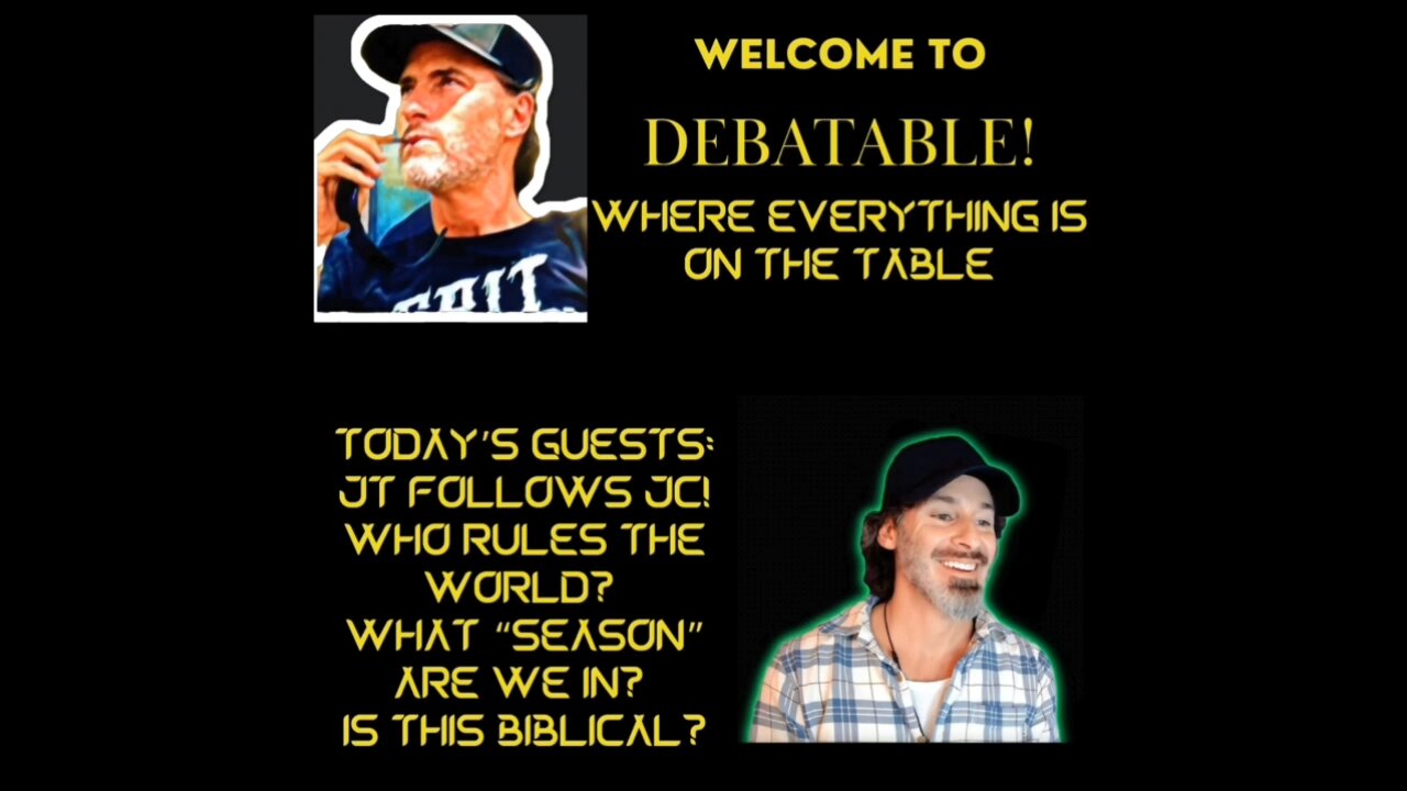 Who Rules The World? What "Season" Are We In? Is This Biblical?