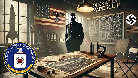 Operation Paperclip: How Nazi Scientists Built America’s Future