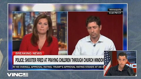 This Is The Most Deranged Media Coverage I've Ever Watched