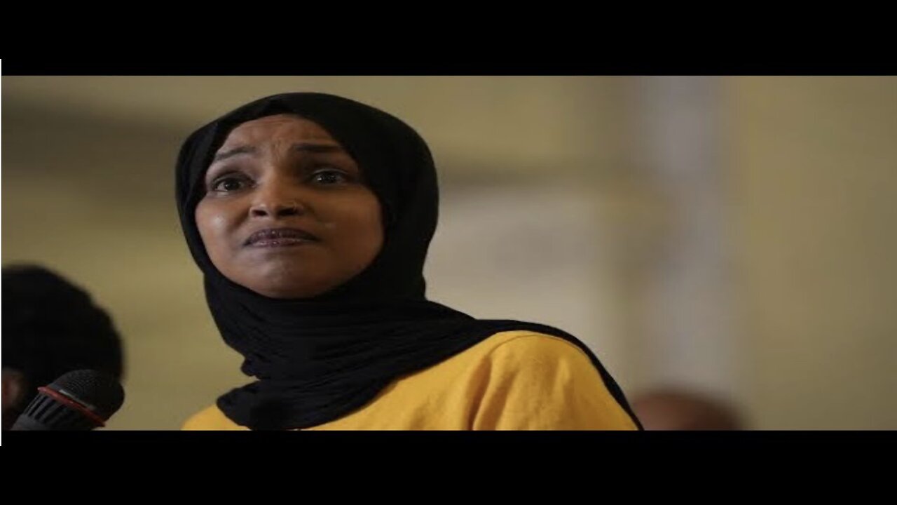 The Walls Are Closing In On Ilhan Omar!