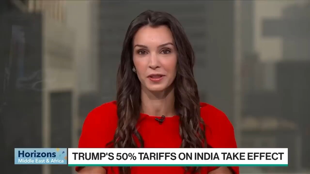 What's Next as US Imposes 50% Tariffs on India