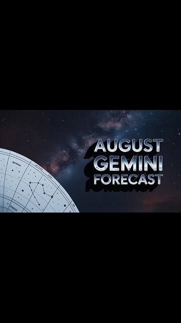 What Surprises Await Gemini This August #shorts