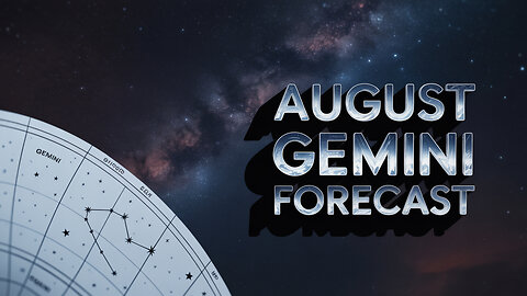 What Surprises Await Gemini This August #shorts