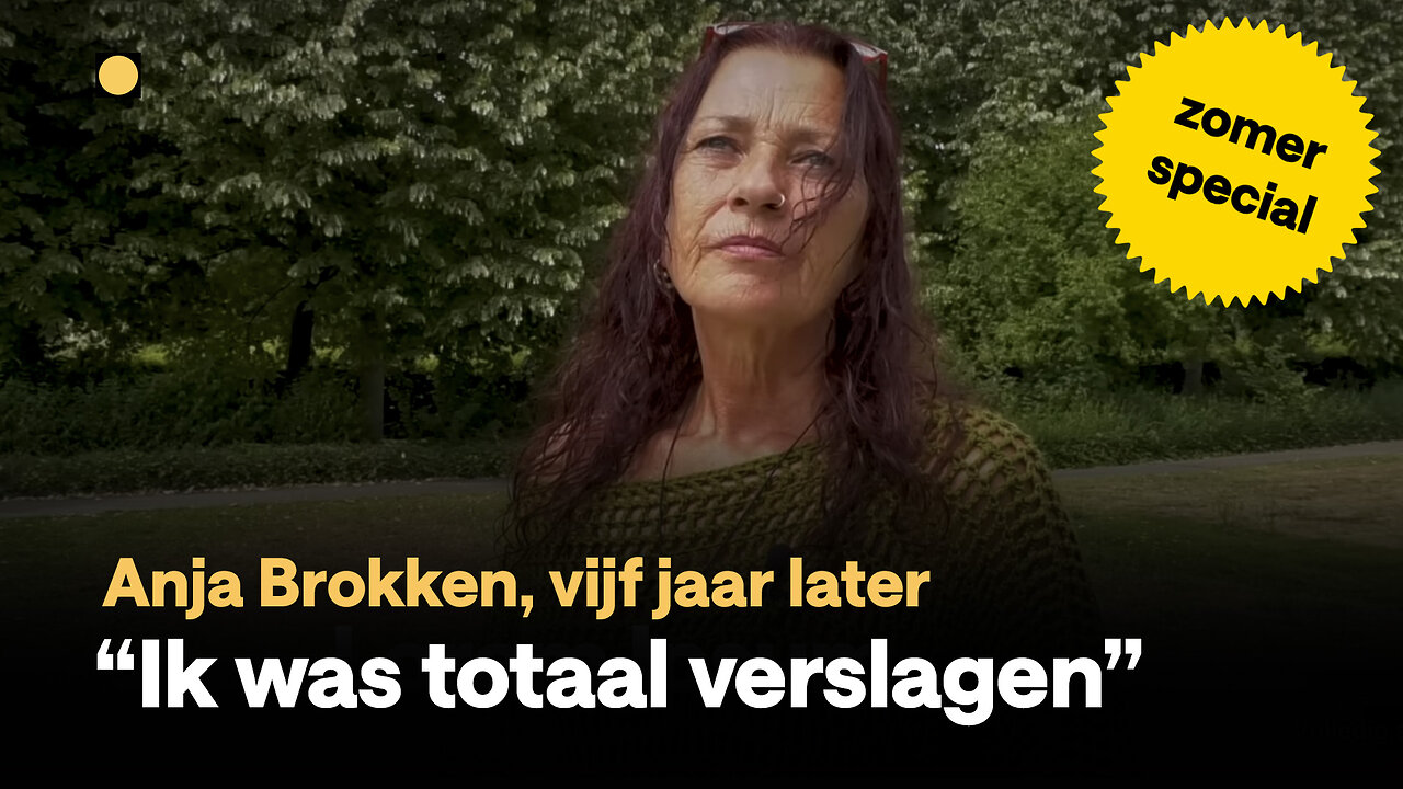 Anja Brokken, vijf jaar later