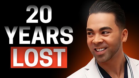 Doctor Reveals How Fiat Is Killing Your Health and Your Wealth (Bitcoin Fixes This)