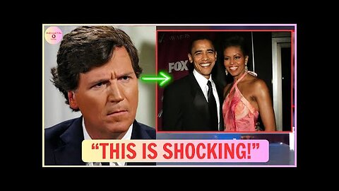 Tucker Carlson EXPOSES Hidden Gay Truths About the Obamas’ Marriage!