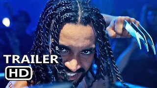 GLADIATOR UNDERGROUND Official Trailer (NEW 2025)