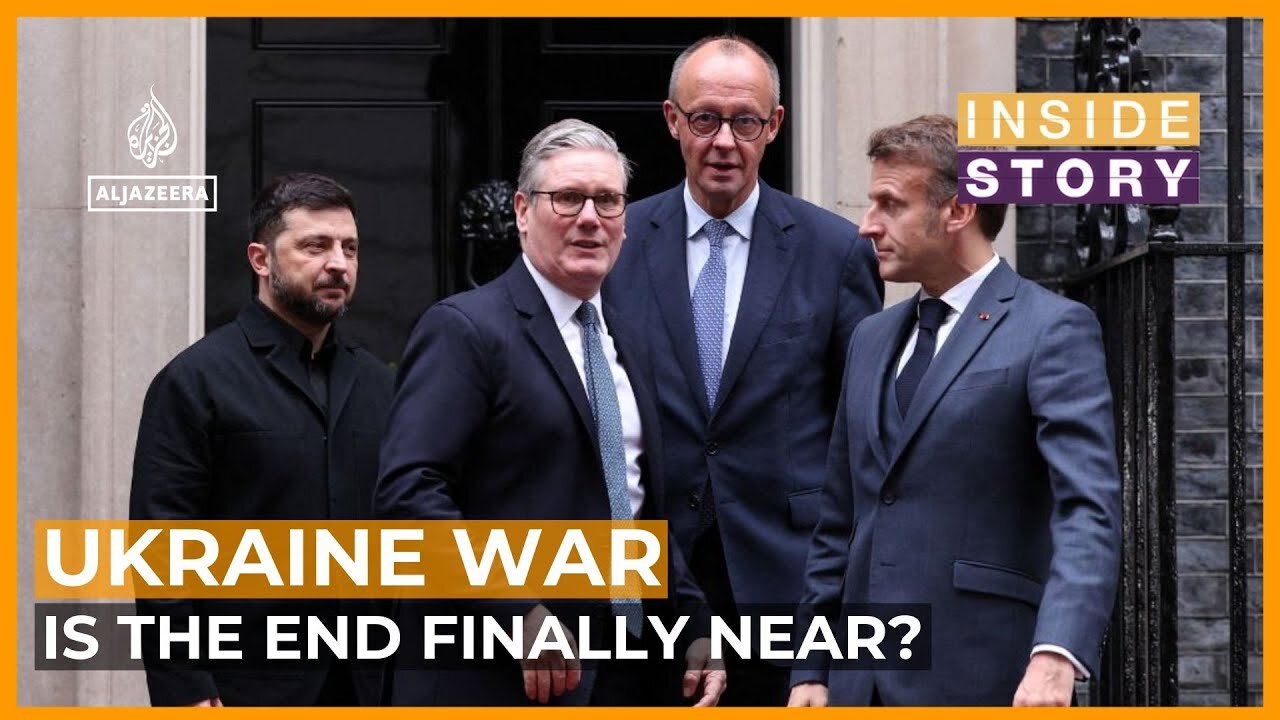 Could an end to the Ukraine war be near? | Inside Story