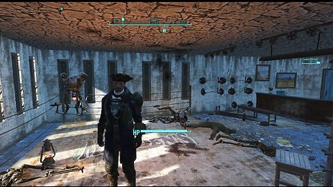 Fallout 4 Game Stream #82 Liberty Prime Cleans Up Salem, Then We Work With A New Team Member!