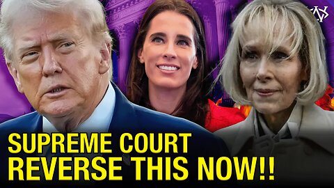 Trump APPEALS to SCOTUS!! Whistleblower BOMBSHELL! Comey Under SEAL!