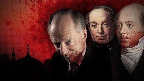 Red Cross, Rothschilds, and Allegations of Child Trafficking & Money Laundering"