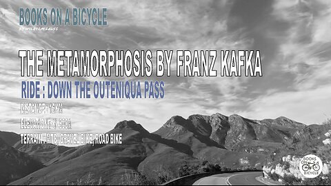 The Metamorphosis by Franz Kafka